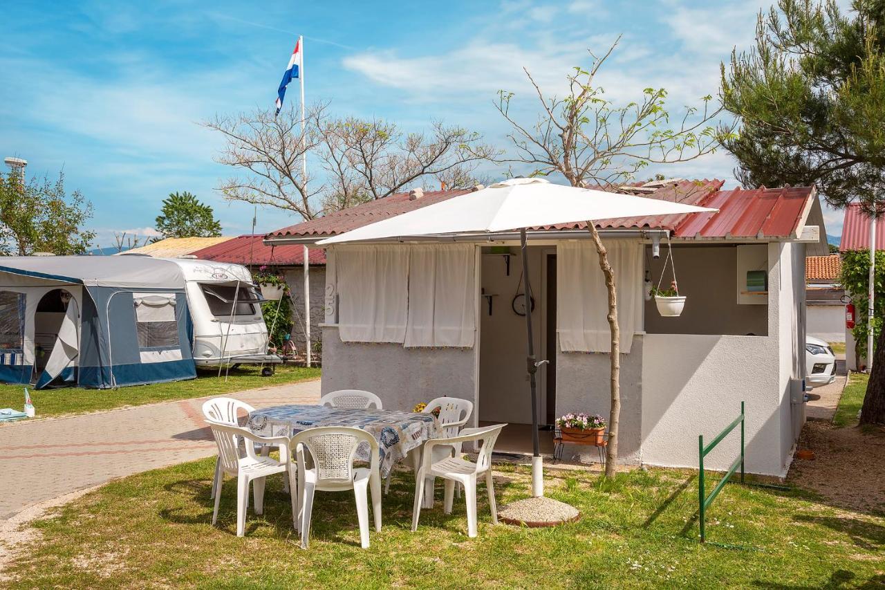 Camp Mali Bungalow 바슈카 외부 사진