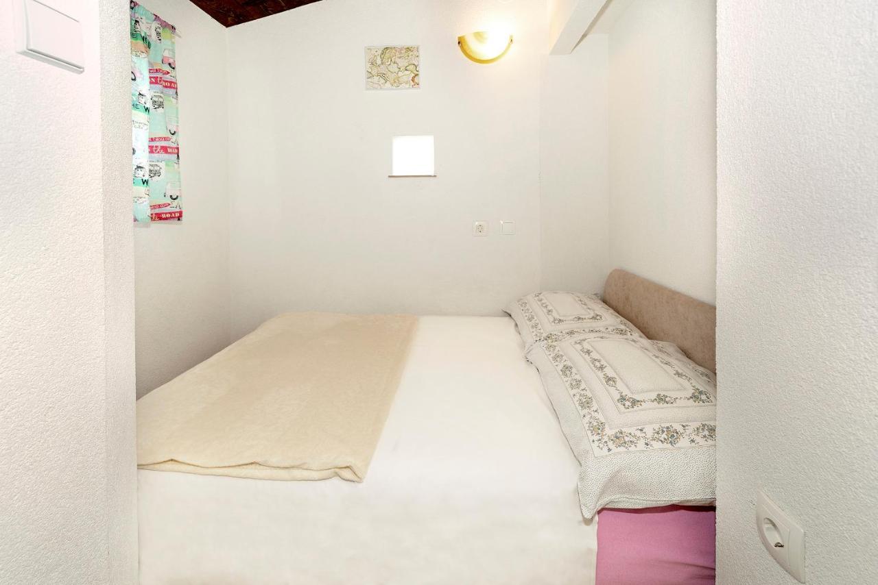 Camp Mali Bungalow 바슈카 외부 사진